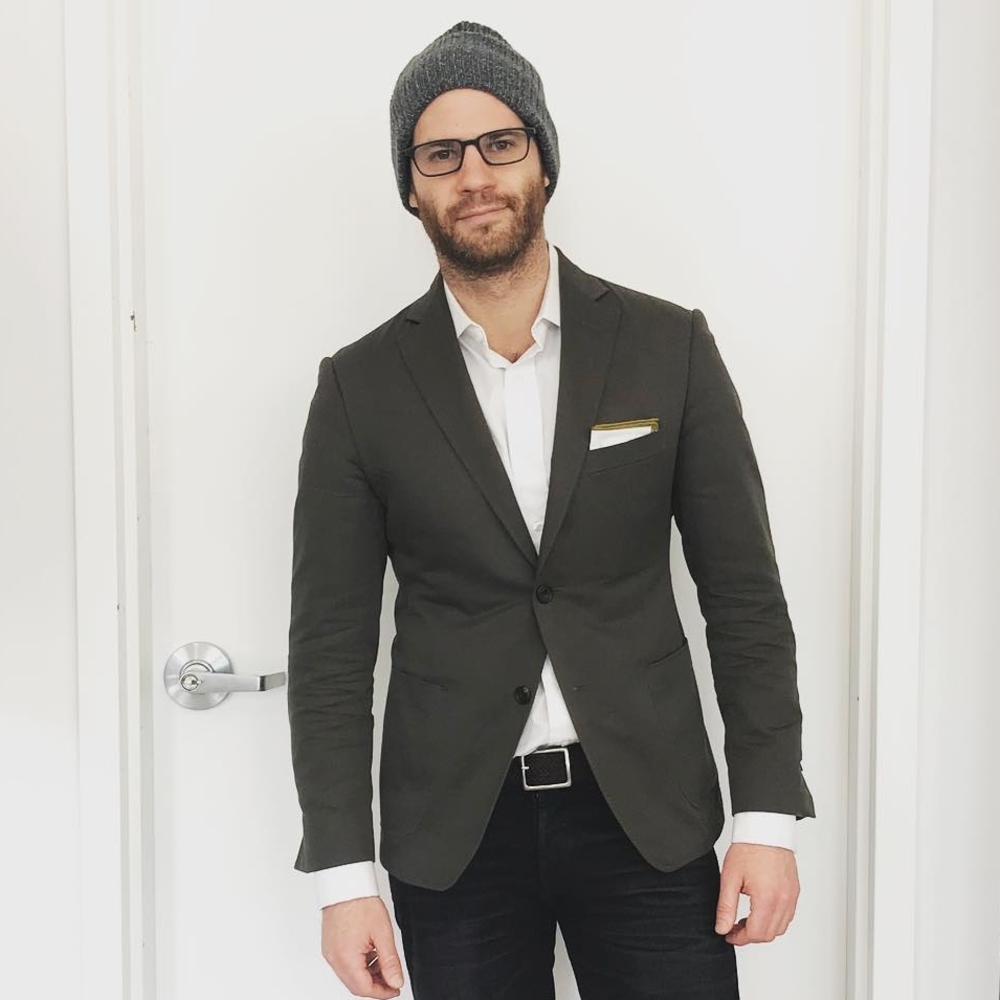 Meet your Posher, Derek